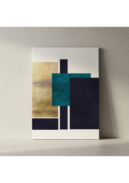 Soyut Geometrik Desen Tablosu fiyatları