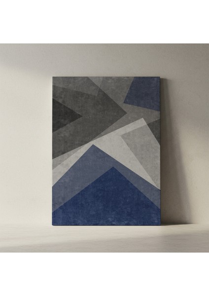 Soyut Geometrik Desen Tablosu fiyatları