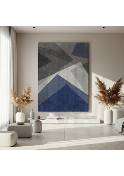 Soyut Geometrik Desen Tablosu fırsatları