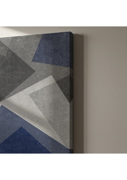 Soyut Geometrik Desen Tablosu indirimleri