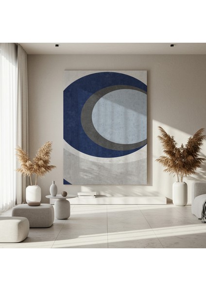 Soyut Geometrik Desen Tablosu fırsatları