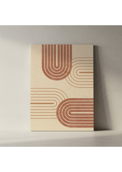 Modern Geometrik Soyut Tasarım Tablosu fiyatları