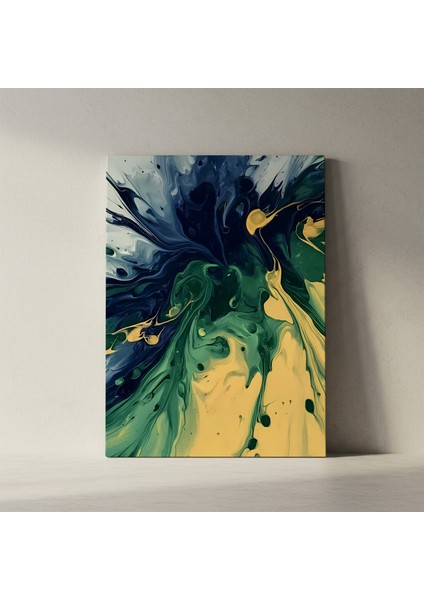 Akışkan Soyut Tablo fiyatları