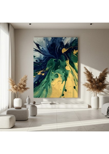 Akışkan Soyut Tablo fırsatları