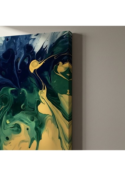 Akışkan Soyut Tablo indirimleri