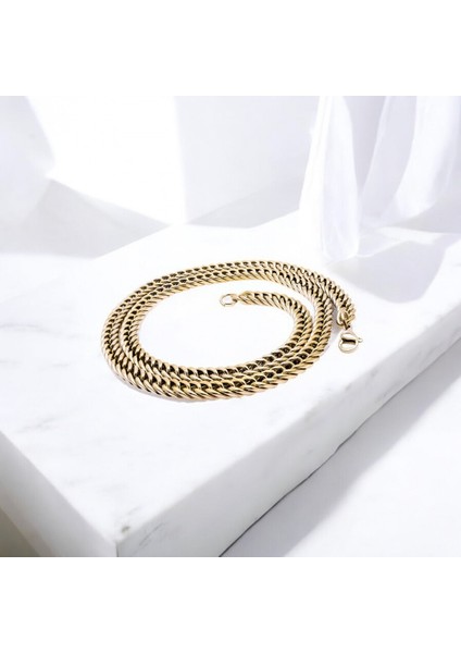 Balık Sırtı Çelik Erkek Kolye 1,6Mm X 4Mm 3183CEK049 fiyatları