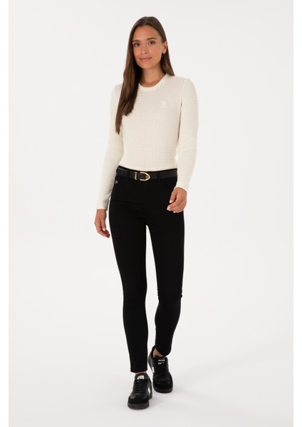 Kadın Kazak /triko 50307763-VR256 fırsatları