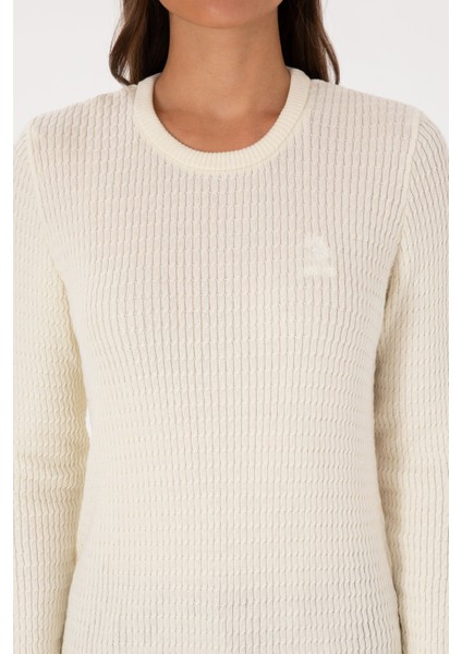 Kadın Kazak /triko 50307763-VR256