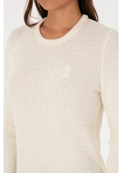 Kadın Kazak /triko 50307763-VR256