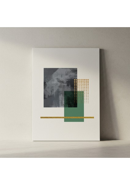 Soyut Geometrik Desenler Tablosu fiyatları