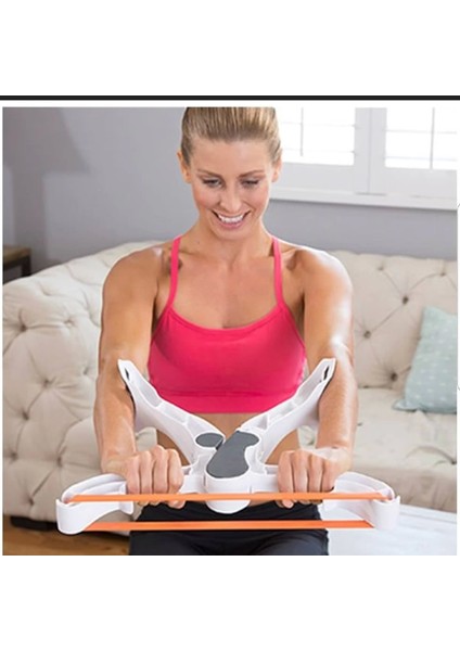 Kol ve Göğüs Egzersiz Cihazı