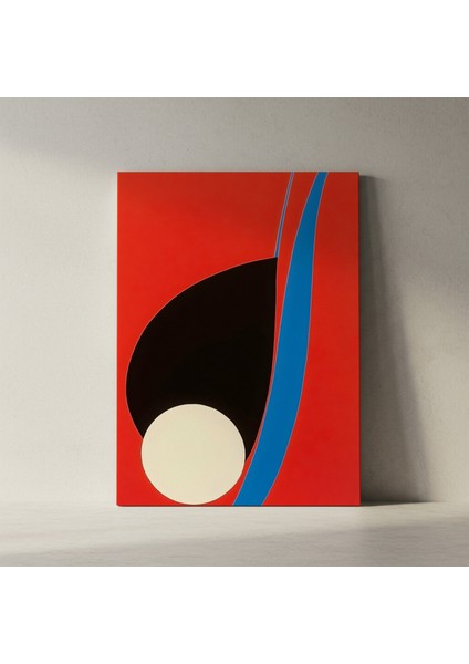 Soyut Geometrik Sanat Tablosu fiyatları