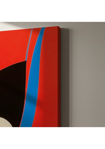 Soyut Geometrik Sanat Tablosu indirimleri