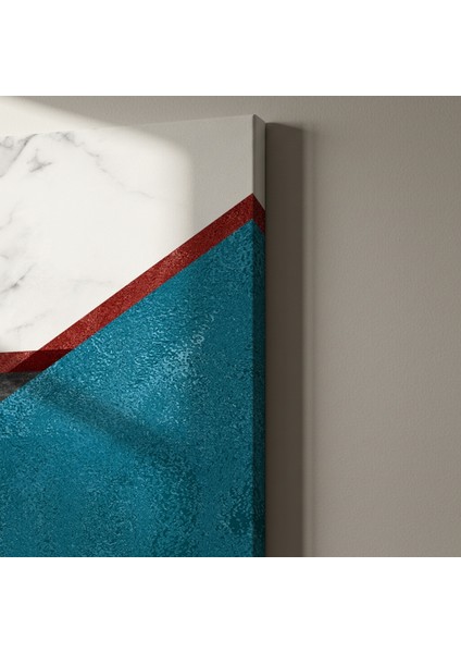 Soyut Geometrik Desen Tablosu indirimleri