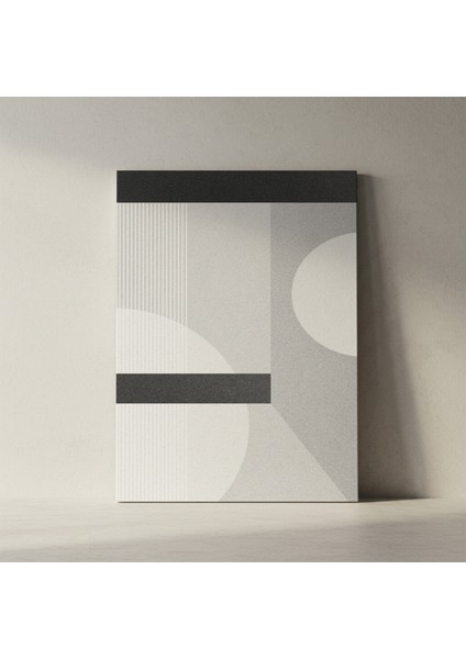 Soyut Geometrik Desen Tablosu fiyatları