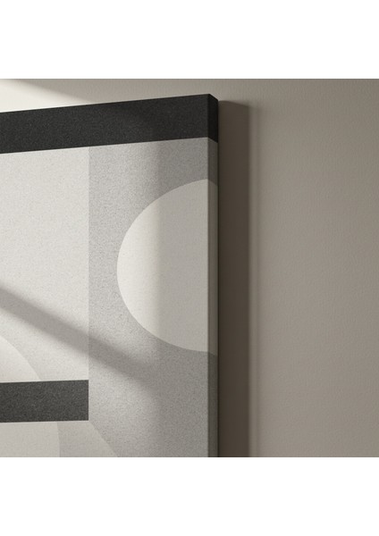 Soyut Geometrik Desen Tablosu indirimleri