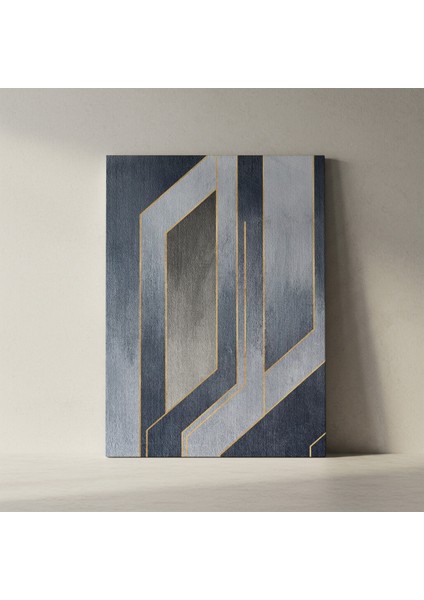 Soyut Geometrik Desen Tablosu fiyatları