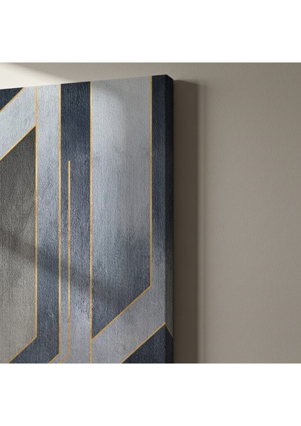 Soyut Geometrik Desen Tablosu indirimleri