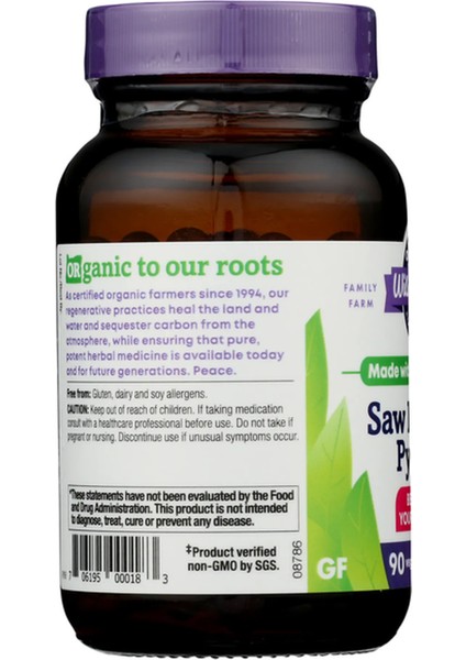 Saw Palmetto Pygeum Vitamin Cüce Palmiye Afrika Eriği Organic Nettle Root Serenoa Repens fiyatları