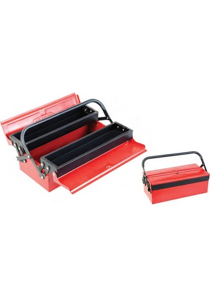 Metal Takım Çantası 42X3