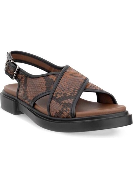 Metropole Seoul Sandal Mink/bl/cof
