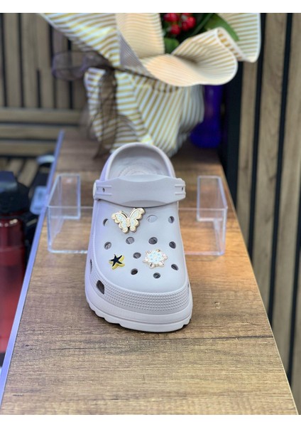 Kadın Günlük Yumuşak Taban Terlik-Kum fiyatları