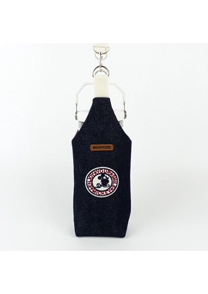 El Yapımı U Model Kot Mickey Matara Termos Kılıfı Iceflow 0,89 modelleri