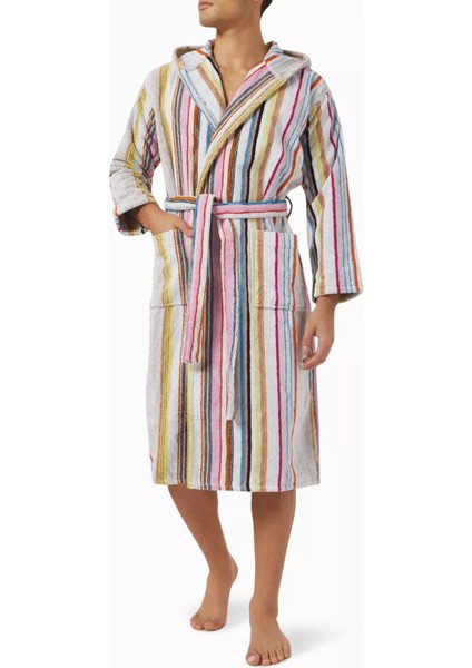 Moonshadow Kapüşonlu Bornoz, Pamuklu, Lüks & Rahat fiyatları