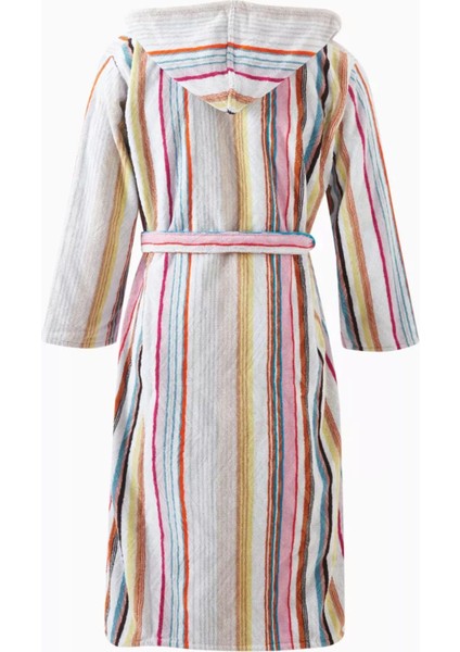 Moonshadow Kapüşonlu Bornoz, Pamuklu, Lüks & Rahat modelleri