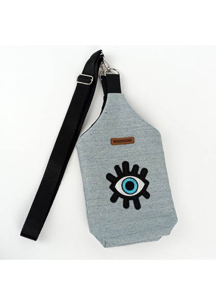 El Yapımı U Model Kot Mavi Göz Matara Termos Kılıfı Iceflow 0,89 indirimleri