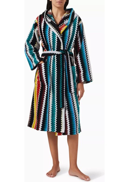 Curt Kapşonlu Havlu Bornoz, Yumuşak & Spa Hissi fırsatları