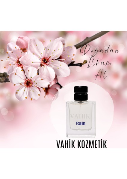 Rain Eau de Parfum For Men 50 ml modelleri