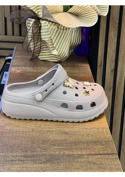 Kadın Günlük Yumuşak Taban Terlik-Vizon fiyatları