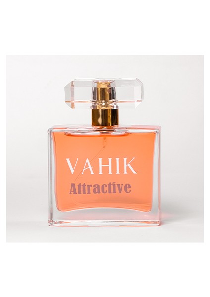 Attractıve Eau de Parfum For Women 50 ml