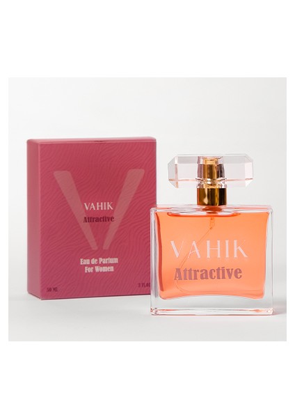 Attractıve Eau de Parfum For Women 50 ml fiyatları