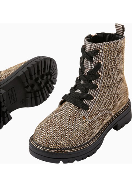 Kids Mini Burlington Kumaş Kız Çocuk Bilek Bot Şık ve Dayanıklı fiyatları