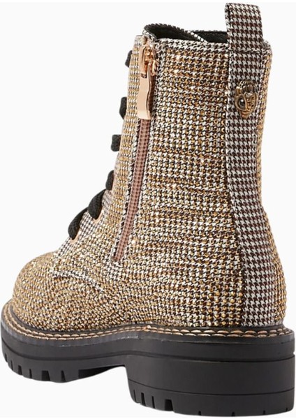 Kids Mini Burlington Kumaş Kız Çocuk Bilek Bot Şık ve Dayanıklı fırsatları