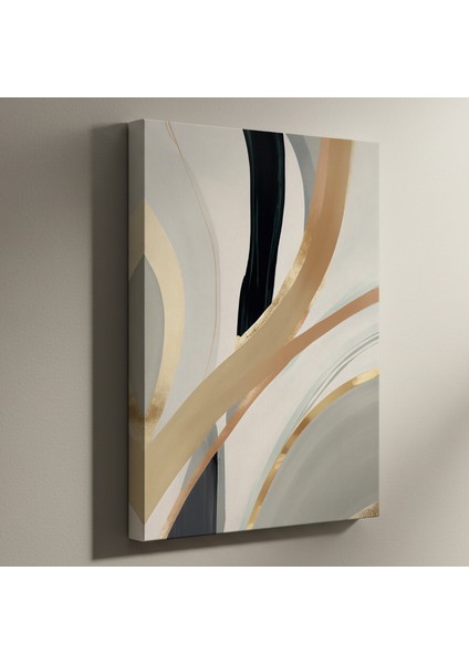 Soyut Akışlar Soyut Tablo