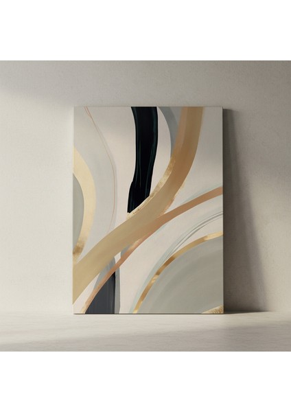 Soyut Akışlar Soyut Tablo fiyatları