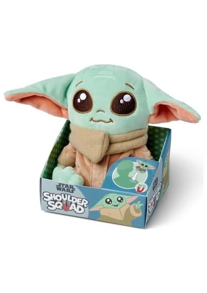 6315870462, Grogu Manyetik Peluş Figürü, Özel Tasarım, Tam Detaylı, Kıyafetler ile Takılabilir, Mıknatıslı, 12 cm fiyatları