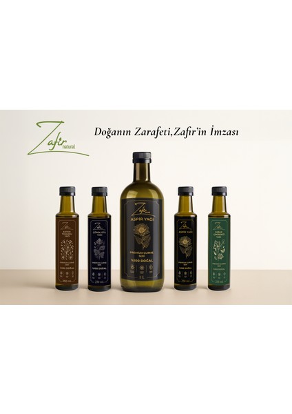 Soğuk Sıkım Keten Tohumu Yağı %100 Doğal 250 mL indirimleri