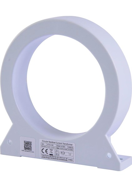 VTTR-100 Toroid Akım Trafosu 100 mm