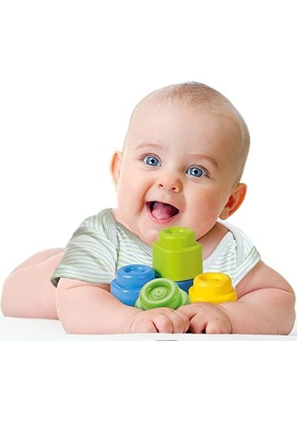 Soft Clemmy - Yumuşak Blok Seti Oyuncak modelleri