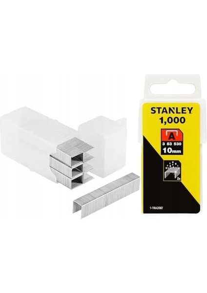 1-TRA206T Zımba Teli, Sarı/siyah, 10MM fiyatları