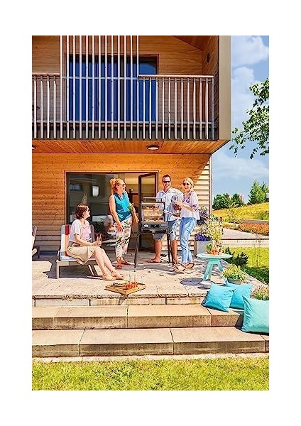 Videro E2-P Taşınabilir Elektrikli Barbekü 25582 modelleri