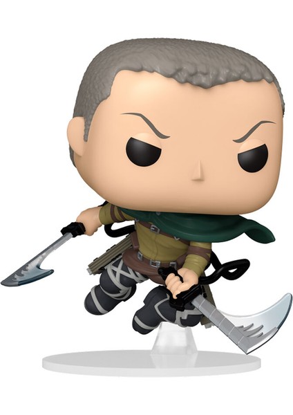 Pop Animation: Attack On Titan - Conny Springer
