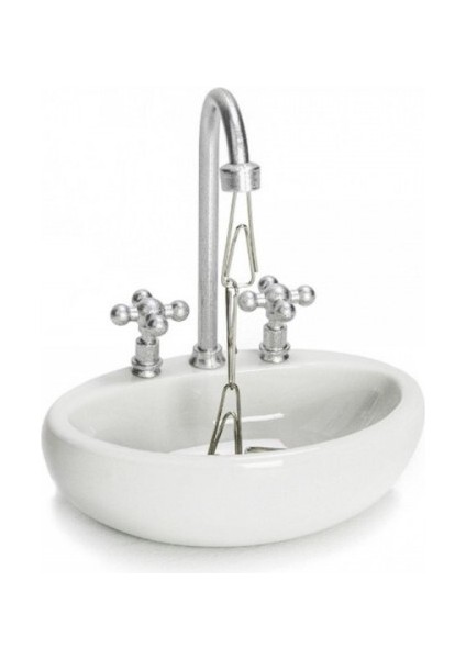 Lavabo Şeklinde Ataç Kutusu modelleri