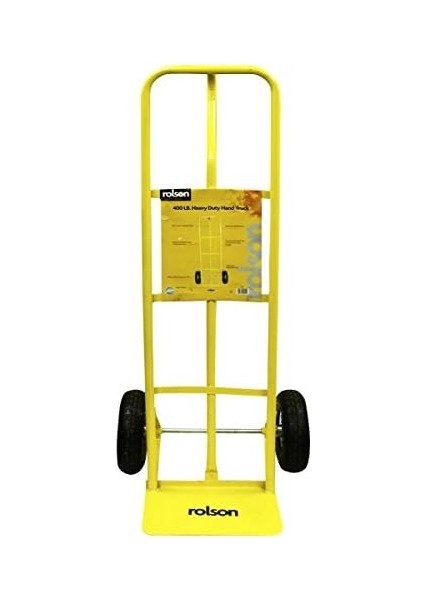 42512 400 Lb Capaoity 250 mm Wheels Hand Truck modelleri