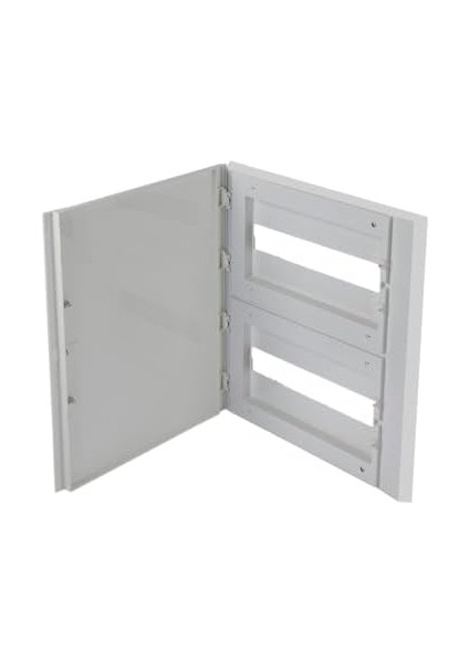 Kapak ve Çerçeve Komple 2m 32 Li (Opak Beyaz) fiyatları