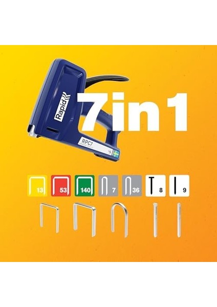 Mekanik Zımba/çivi Tabanca modelleri